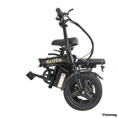 Электровелосипед Griffin J1