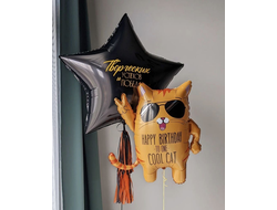 Комплект шаров для мальчиков №50