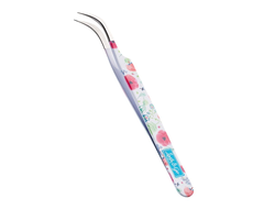 Пинцет Lash&Go - «ИЗОГНУТЫЙ 90°»