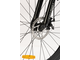 Велосипед TT401 / 7 скоростей 27.5" Черный рама 18"