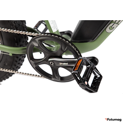 Электровелосипед Sporto Newt бежевый