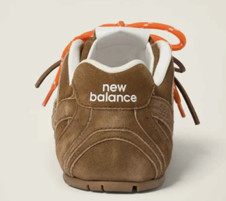New Balance 530 Miu Miu (Коричневые) новые