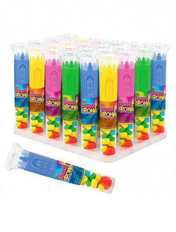 Сахарное драже "Сладкий Фонарик" 5г*20шт*12 блоков