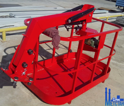 Монтажная корзина