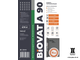 Ветрозащитная мембрана BIOVAT® A 90