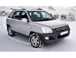 KIA Sportage (2009-2010)