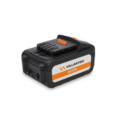 Аккумулятор VILLARTEC AS204 20V 4.0Ah