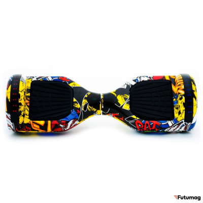 Гироскутер Smart Balance Wheel 6.5 дюймов Хип-Хоп