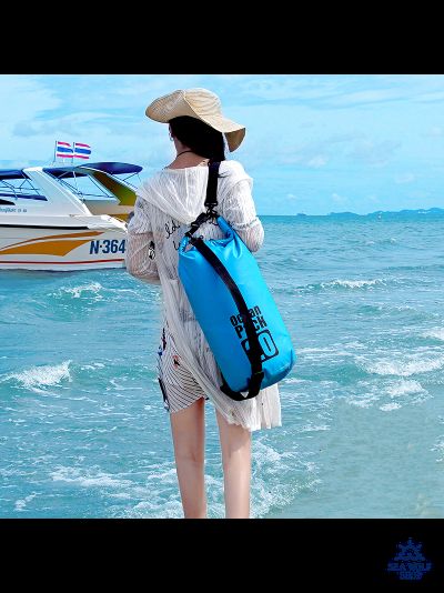 ГермоМешок 30л Ocean Pack с плеч. лямкой