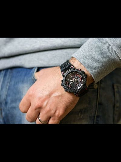 Часы Casio G-Shock MTG-B1000XBD-1A