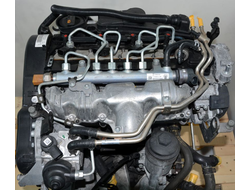 Двигатель CAGA, CJCA, CMEA, CMFA 2.0TDI (143 л.с.)