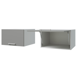 ЛЕ2727 Шкаф кухонный Авенза ПГ-605 (600). Размер: 600*360*570