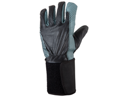 Антивибрационные кожаные перчатки JETA SAFETY JAV15 Vulcan Pro