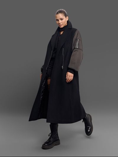 Пальто Newlook Zima