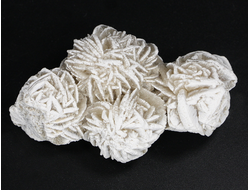 Гипс Роза пустыни, сросток кристаллов, Мексика (81*50*31 мм, 103 г) №27486