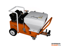 ASPRO-N4A шпаклевочная станция