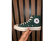 Конверс Chuck Taylor Hi 70 зеленые высокие 168508c посмотреть