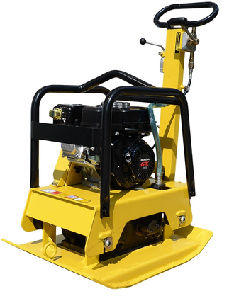 Виброплита реверсивная TSS-MSH160E-H фото