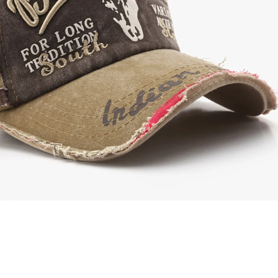 Бейсболка Black Rebel