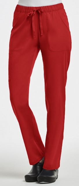 MAEVN брюки жен. 6501 (S, RED)