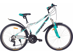 Pioneer Favorite  26"(21 скорость, v-breake) (белый)