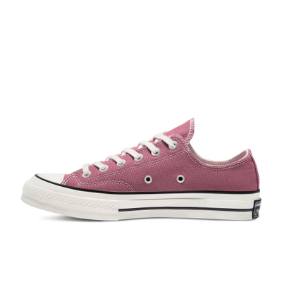 Converse Chuck Taylor 70 Seasonal Color розовые низкие кеды заказать на оригинальном сайте