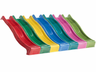 Горка-скат волновая 3 м