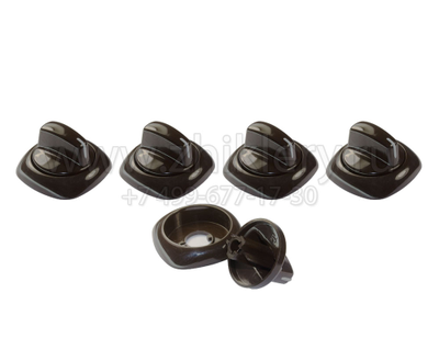 Набор ручек плиты GEFEST "ГЕФЕСТ" 6300