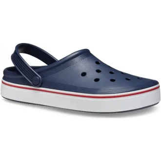 CROCS OFF COURT CLOG NAVY