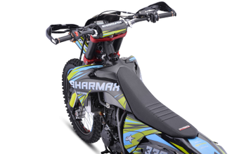 Кроссовый мотоцикл SHARMAX PowerMax 330