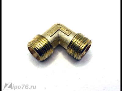 Уголок для компрессора 16 16