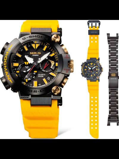 Часы Casio G-Shock MRG-BF1000E-1A9