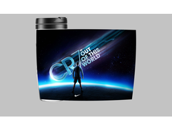 Термокружка Криштиану Роналду, Cristiano Ronaldo №6