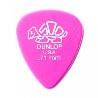 Dunlop 41P.71 Delrin 500