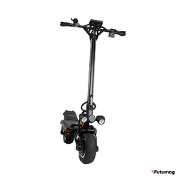 Электросамокат DUALTRON Storm New