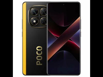 Смартфон POCO X7 12/512 Black