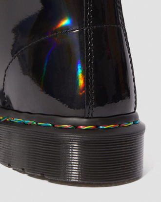 Dr martens rainbow patent 1460 shop