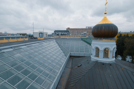 Зенитный фонарь