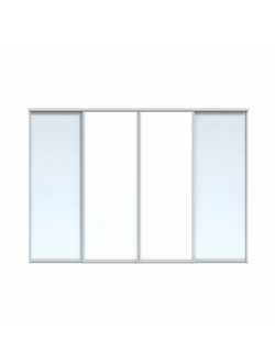 шкафы Двери встроенного шкафа 05