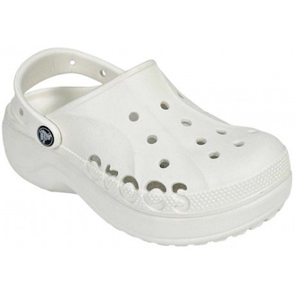 CROCS BAYA CRUSH CLOG БЕЛЫЕ