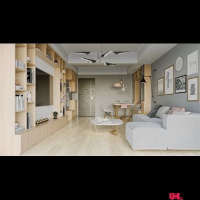 SPC ламинат Alpine Floor Grand Sequoia Light Сонома ECO 11-301