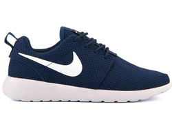 Nike Roshe run синие (41-45) Арт. 012M