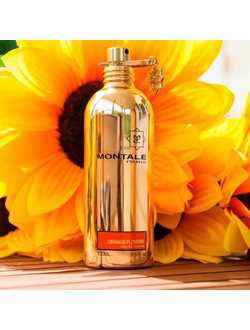 Montale Orange Flowers