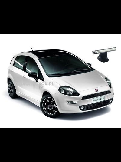 Дуги THULE для FIAT Punto