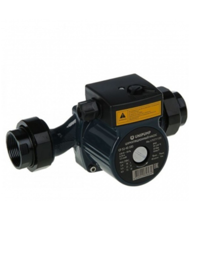 Насос циркуляционный UNIPUMP CP 25х60 180