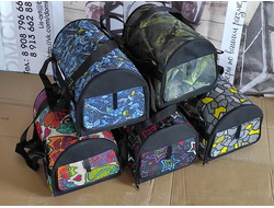 СУМКА ПЕРЕНОСКА  № 4