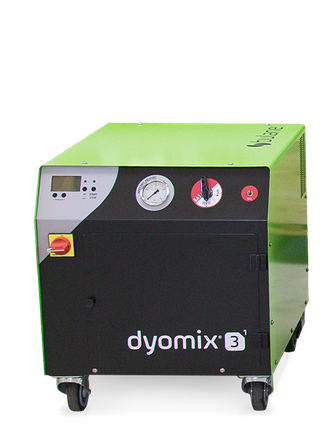 Электролизная газовая установка для пайки DYOMIX 4.1