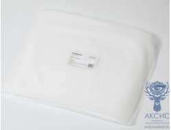 Салфетка 40*40 пачка спанбонд 12 Выбор белый, 200 шт