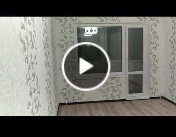Видео выполненных нами работ по ремонту комнат в Мурманске