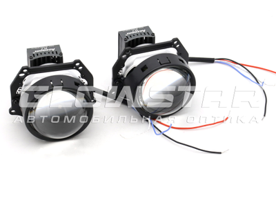 Билед модули Aozoom R7 2025 3.0 дюйма, 2 чипа, 5500K, 12V, 53W/61W, крепление 3R